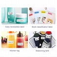 thumbnail image 4 of FlyFlise P50 Label Maker Machine Pocket Labeler Portable Thermal Sticker Printer for Organizing Adhesive Tag, 4 of 8