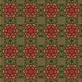 thumbnail image 1 of Ahgly Company Machine Washable Indoor Square Transitional Hazel Green Area Rugs, 8' Square, 1 of 7