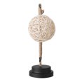 thumbnail image 3 of 3D Battery LED Night Lights Decorative Lamp Wishing Table Lamp with Rattan Ball Shape Bulb for Home Party Christmas Festival Decor, 3 of 4