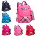thumbnail image 2 of Coofit Sac à Dos pour Enfants Anti-Éclaboussures Réfléchissant Sac à Dos d'Étudiant Sac d'École avec Trousse, 2 of 4