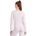 thumbnail image 4 of George Girls' Lace Trim Rib Top, 4 of 6