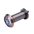 thumbnail image 1 of MYG 200° Door Peephole Viewer Wide Angle Eye Sight Hole Adjustable Glass Len, 1 of 4