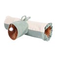 thumbnail image 2 of Tunnel pour Cochon d'Inde Jouet Interactif Pliable pour Petits Animaux pour Hamster, 2 of 8