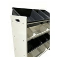 thumbnail image 3 of Mainstays Rangement à 4 niveaux, 3 of 4