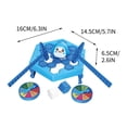 thumbnail image 3 of A Kids Penguin Ice Breaking Game Interactive Puzzle Toy Family Activity For Logical Thinking And Fine Motor Skill Training, 3 of 6