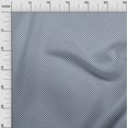 thumbnail image 2 of oneOone Georgette Viscose Fabric Geometric Check Print Fabric By Yard 42 Inch Wide, 2 of 4