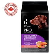 Pure Balance Pro+ Sensitive Stomach, Salmon & Brown Rice Recipe Dry Dog Food 7kg