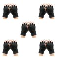 thumbnail image 2 of maskred Easy And Comfortable To Wear Hand Care Tool For Effortlessly Magnetic black black dot 5Set, 2 of 6