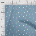 thumbnail image 1 of oneOone Cotton Silk Fabric Egg Easter Print Fabric BTY 42 Inch Wide, 1 of 1