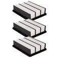 thumbnail image 1 of PUR Engine Air Filter (3 Pack) for Car Mazda CX-5 CX-9 6 K57-100395, 1 of 2