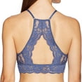 thumbnail image 3 of Soutien-Gorge Léger en Dentelle à Col Montant pour Femmes (pour Bonnets A-C), 3 of 3