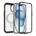 thumbnail image 4 of OtterBox Defender Pro XT Clear MagSafe Dark Side for iPhone 16e/15/14/13, 4 of 5