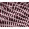 thumbnail image 5 of oneOone Viscose Jersey Fabric Check & Geometric Print Sewing Fabric BTY 60 Inch Wide, 5 of 5