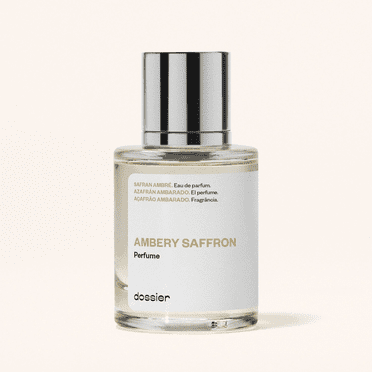 Ambery Saffron Inspired By Mfk'S Baccarat Rouge 540 Eau De Parfum. Size: 50Ml / 1.7Oz