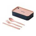 thumbnail image 2 of Dvkptbk Lunch Box Portable Lunch Box, Separated Lunch Box, Microwaveable Fresh-Keeping Box Camping Essentials, 2 of 2