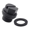 thumbnail image 1 of [Lot de 2 Bouchons de Vidange avec pour Pompes, Numéro de Pièce de Remplacement Exact SPX1700FG, Compatible avec Super Pum Power et les Séries MaxFlo, 1 of 6