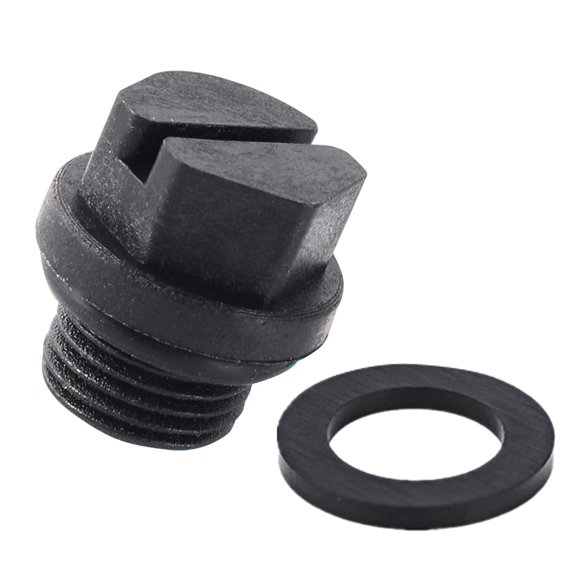 [Lot de 2 Bouchons de Vidange avec pour Pompes, Numéro de Pièce de Remplacement Exact SPX1700FG, Compatible avec Super Pum Power et les Séries MaxFlo