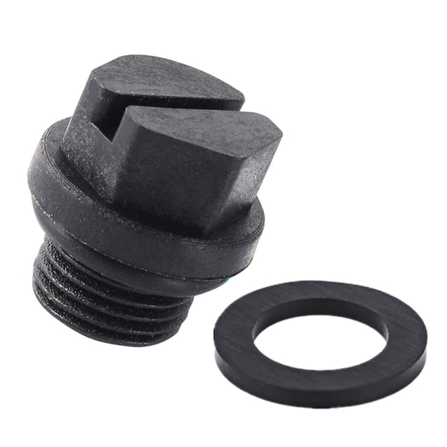 [Lot de 2 Bouchons de Vidange avec pour Pompes, Numéro de Pièce de Remplacement Exact SPX1700FG, Compatible avec Super Pum Power et les Séries MaxFlo