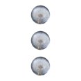 thumbnail image 1 of Baohd Exquisite Flower Crystal Ball Adding Elegance To Space Easily Portable Dandelions 6cm 3Set, 1 of 6