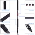 thumbnail image 2 of /9.8ft Lightweight Carbon Fiber 4 Sections Extendable Telescoping Microphone Boom Pole Arm Extension with 3kg/6.6lbs Load Capacity, 2 of 6
