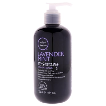 Tea Tree Lavender Mint Moisturizing Conditioner by Paul Mitchell for Unisex - 10.14 oz Conditioner