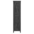 thumbnail image 5 of Systembuild Evolution Farmington 18" Storage Cabinet, Rustic, 5 of 5