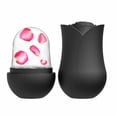 thumbnail image 1 of Rose Face Ice Lattice Produits de Beauté Capsule de Massage Visage Glace, 1 of 6