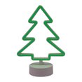 thumbnail image 1 of HOLIDAY TIME PL Décoration de Table Sapin de Noël LED BO, 1 of 1