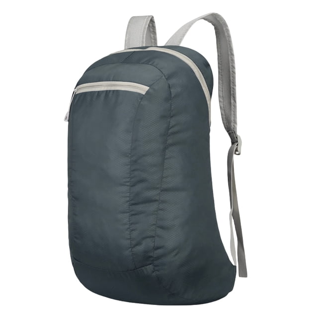 Kyusrd Summer Outdoor Patio Deals!Foldable Backpack Outdoor Skin Bag Portable Sports Daypack Large Capacity Travel Backpack