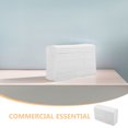 thumbnail image 2 of Shisuyan 200 Sheet Thickened Hand Paper For Hotel Restroom High Absorbency Kitchen Napkins Soft And Comfortable Bathroom Tissue, 2 of 8