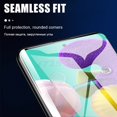 thumbnail image 5 of 4 Pcs Film Hydrogel pour Samsung Galaxy A33 5G Protecteur d'Écran Complet, 5 of 5