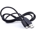 thumbnail image 1 of Yustda Câble USB pour Maxwest TAB-73 Tablette PC 7 Pouces Écran Tactile Capacitif Cordon de Synchronisation de Données, 1 of 1
