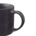 thumbnail image 2 of Better Homes & Gardens Anderson Dark Gray Stoneware 14oz Modern Mug, 2 of 3