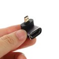 thumbnail image 4 of Video Adapter Female To Male Tv Connector Adapter Right Angled Monitor Adapter, 4 of 9