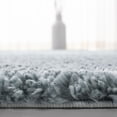 thumbnail image 2 of SAFAVIEH August Carlene Solid Plush Shag Area Rug, 2 of 7