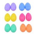 thumbnail image 3 of Bright Fillable Plastic Easter Eggs, 12 Count, by Way To Celebrate, 40MM, 3 of 6