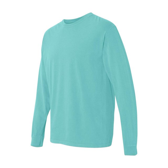 Comfort Colors T-Shirt à Manches Longues pour Adulte, Poids Lourd, RS
