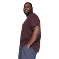 thumbnail image 4 of George Big Men's Crew-Neck T-Shirt, 4 of 6