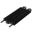 thumbnail image 2 of 4Rows Aluminum Oil Cooler Transmission Power Steering Cooling Universal Accessory OC1401, 2 of 7