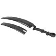 thumbnail image 3 of Garde-boue de Vélo Pliable Universel Garde-Boue Extensible Accessoire de Cyclisme type A, 3 of 14