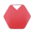 thumbnail image 1 of XZNGL Silicone Exfoliating Body Scrubber Silicone Body Scrub, Exfoliating Body Scrub for Sensitive Skin, Body Bath Scrub, Silicone Body Brush for Shower, Good Foam, 1 of 2