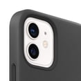 thumbnail image 2 of Apple Leather Case with MagSafe for iPhone 12 mini, 2 of 4