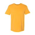 thumbnail image 1 of T-shirt d'Extérieur en Jersey Lavé Lourd, S, Reste Or, 1 of 1