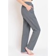 thumbnail image 2 of Women's Cotton Sweatpants Jogging Pants with Pockets, 2 of 5