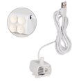 thumbnail image 4 of Pompe Submersible Mini USB pour Aquarium Distributeur d'Eau pour Animaux, 4 of 14