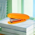 thumbnail image 4 of Mini Portable Stapler, Compact Handheld Stapler for School Office Home, Fits in Pocket Pencil Case, 4 of 6
