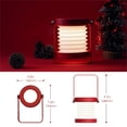 thumbnail image 3 of RKSTN Night Light, LED Lights Portable Reading LEDSmall Desk Lamp Retractable Folding Charging Night Personalized Night Light, 3 of 4