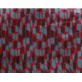 thumbnail image 4 of oneOone Georgette Viscose Fabric Parallelogram Geometric Print Fabric BTY 42 Inch Wide, 4 of 4