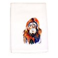 thumbnail image 2 of Betsy Drake GT099 Orangutan Guest Towel, 2 of 4