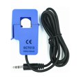 thumbnail image 1 of 20/30/50/100A SCT-013 Non-invasive AC Current Sensor Split Core Transformer, 1 of 5